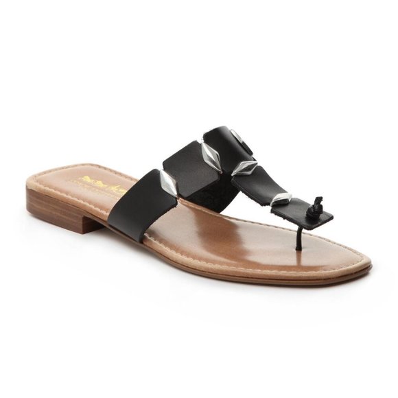 Coach and Four Shoes - NEW Boxed  Coach and Four Pistoria Thong Sandals 8